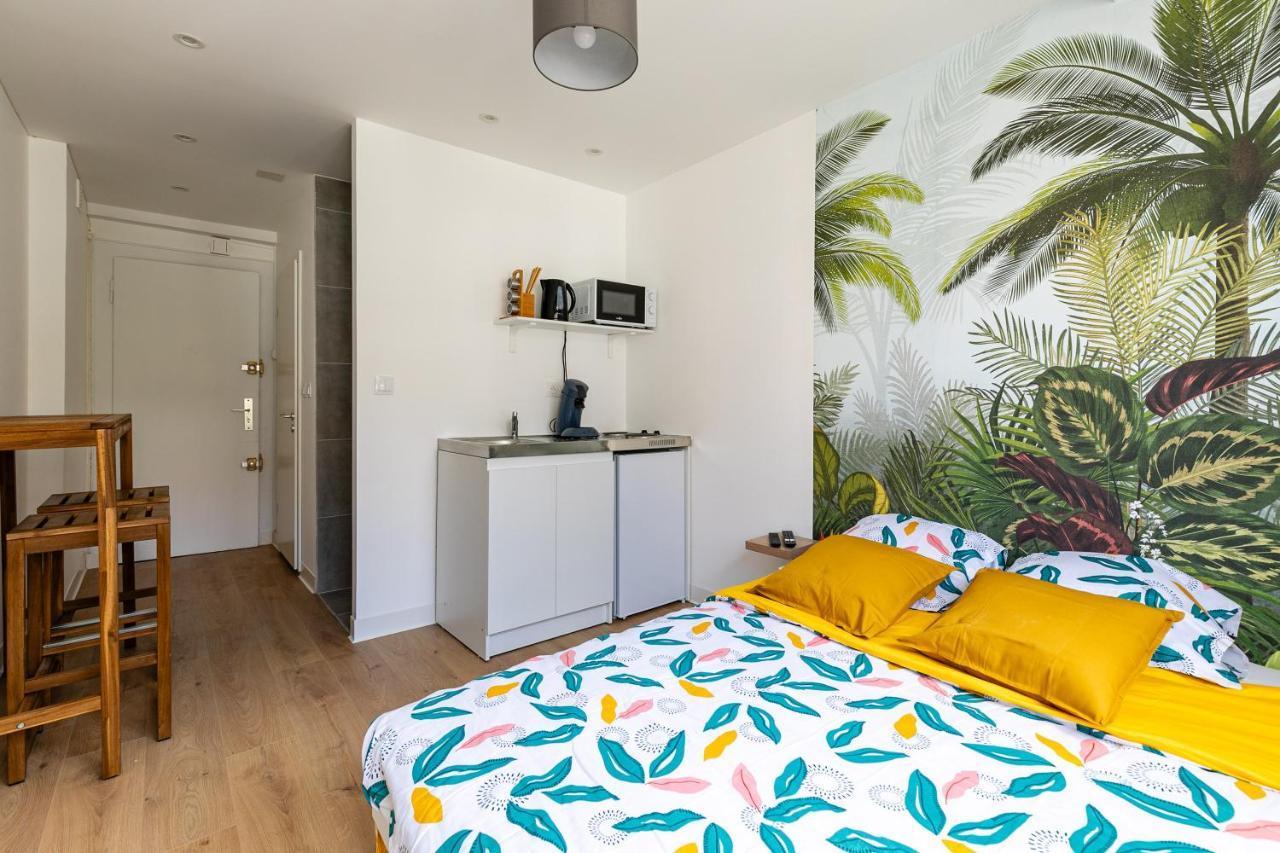 Strasbourg Centre / Krutneau Appartement Buitenkant foto