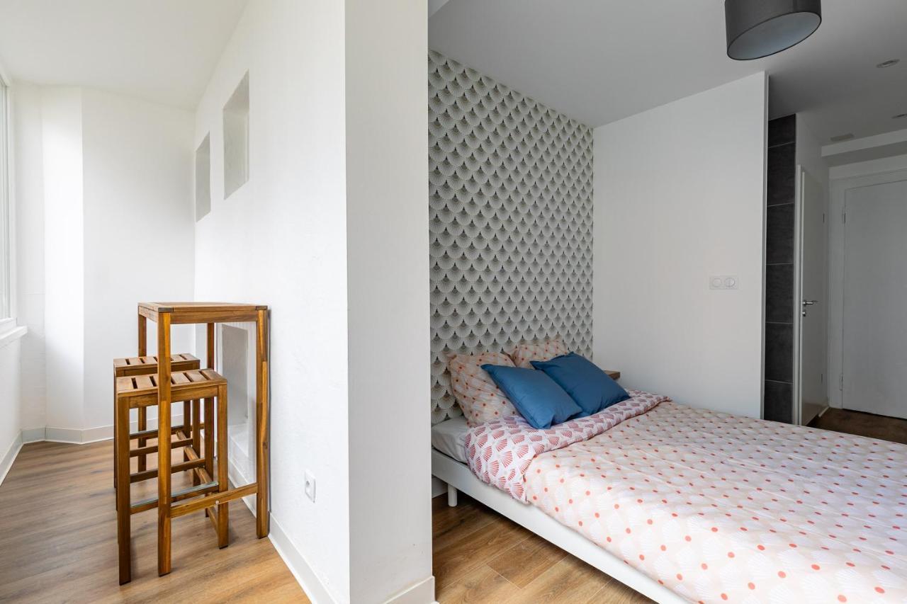 Strasbourg Centre / Krutneau Appartement Buitenkant foto