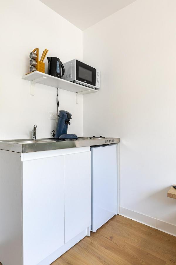 Strasbourg Centre / Krutneau Appartement Buitenkant foto