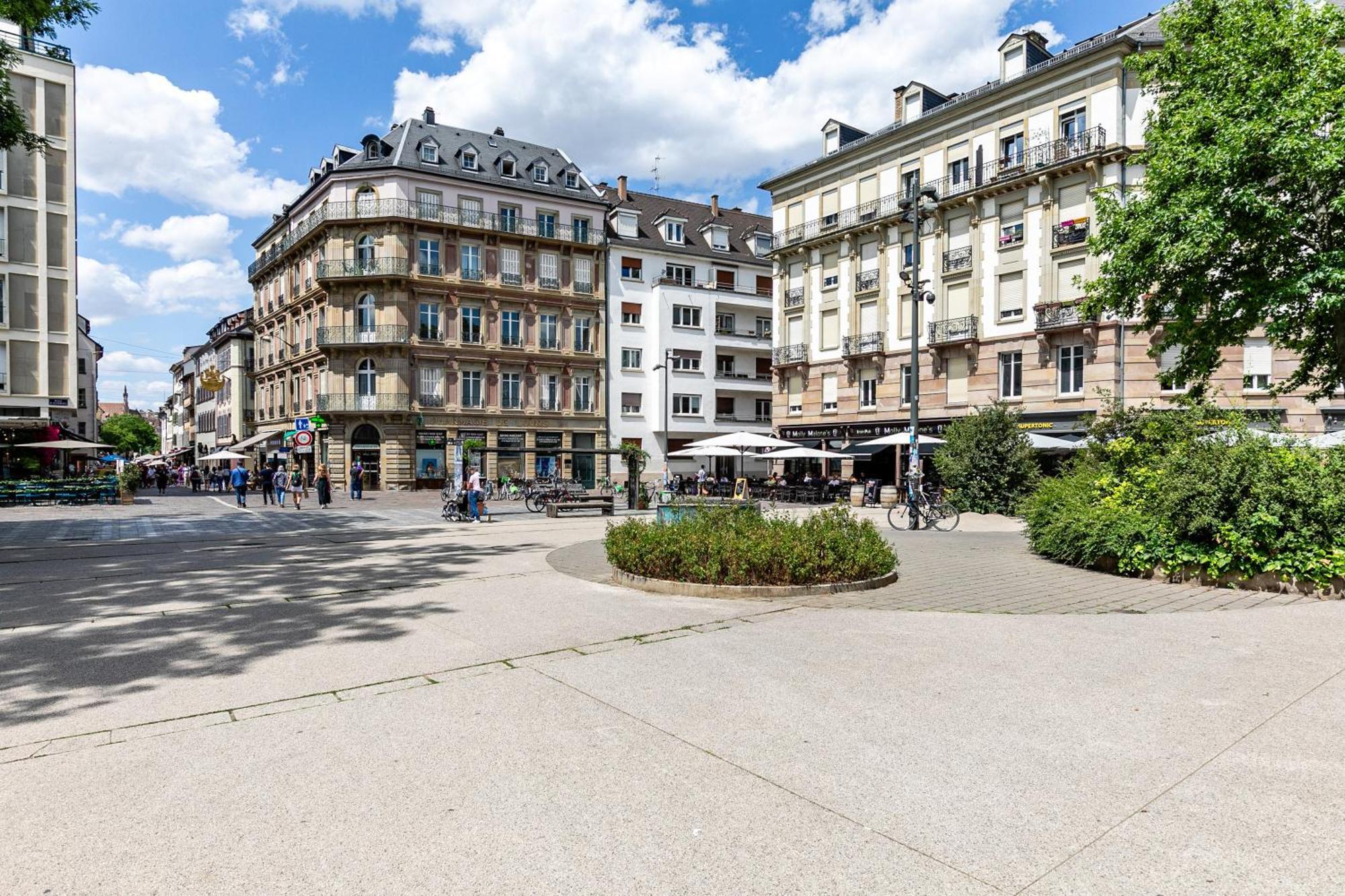 Studio Cosy Krutneau Straatsburg Buitenkant foto